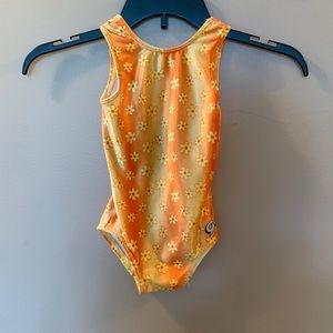GK Youth gymnastics leotard